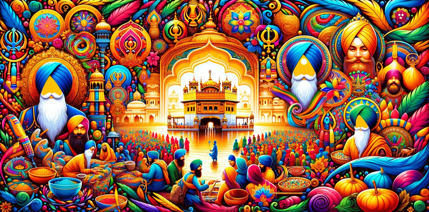 Sikhism Banner