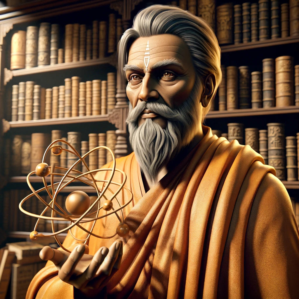 Kaṇāda