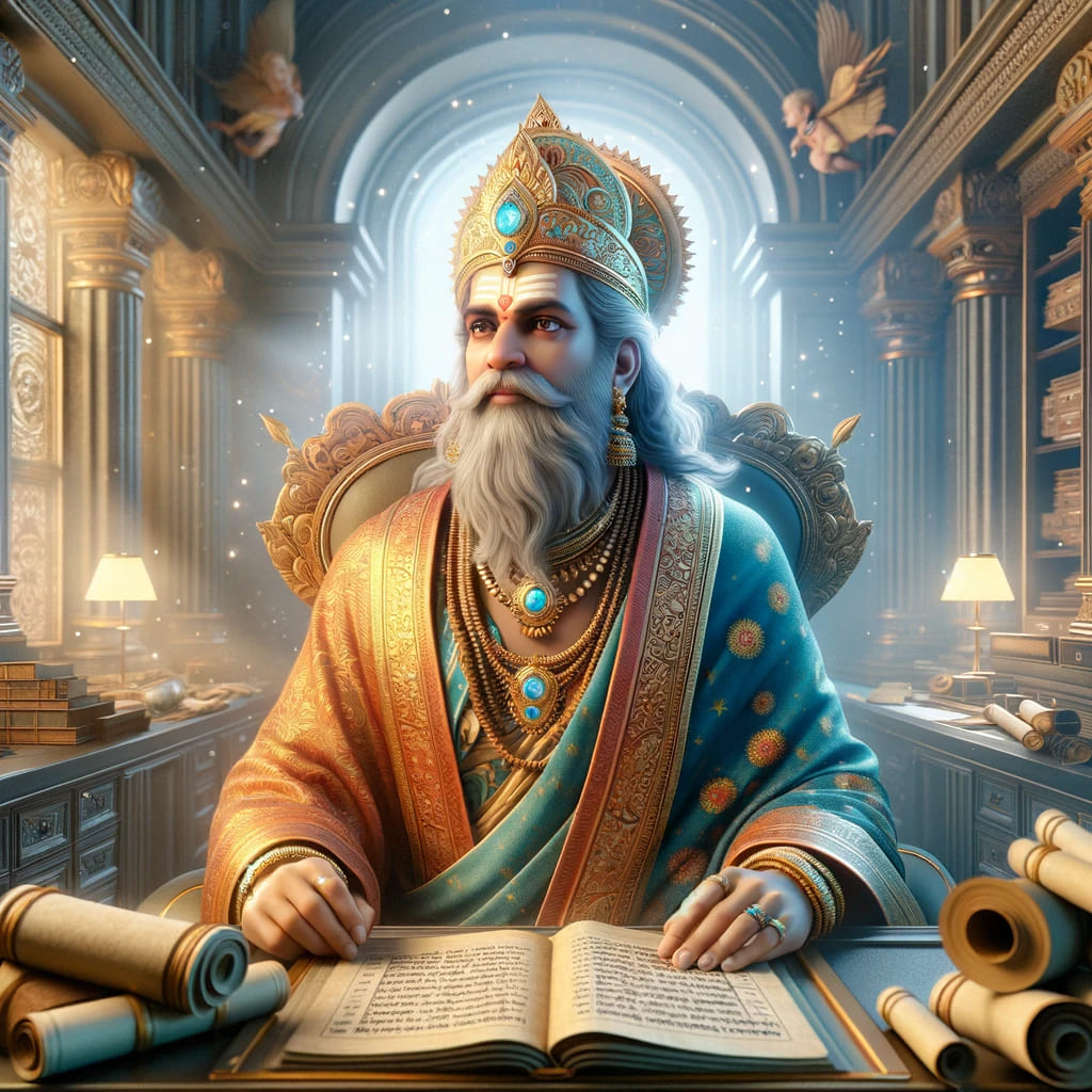 Chitragupta