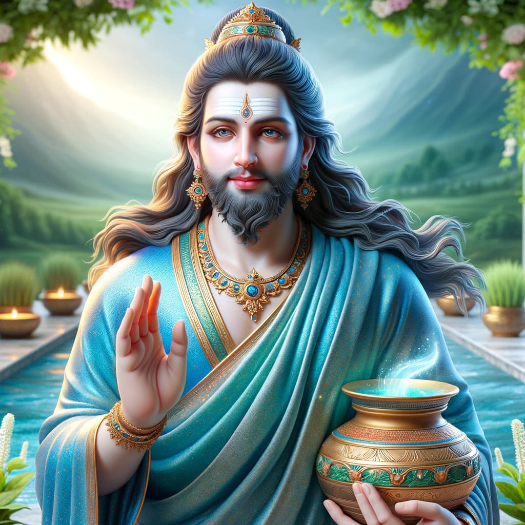 Dhanvantari