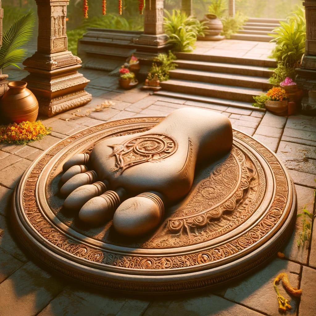 Nandipada