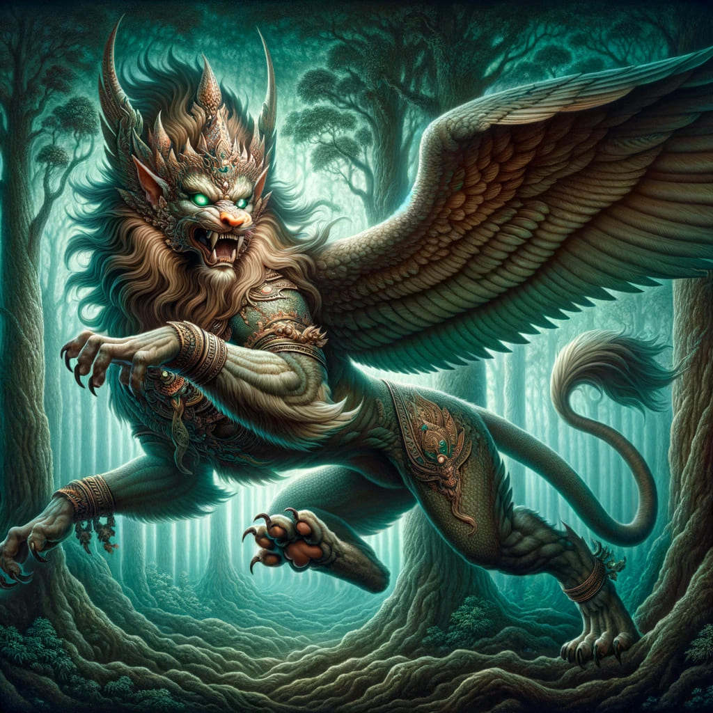Sharabha