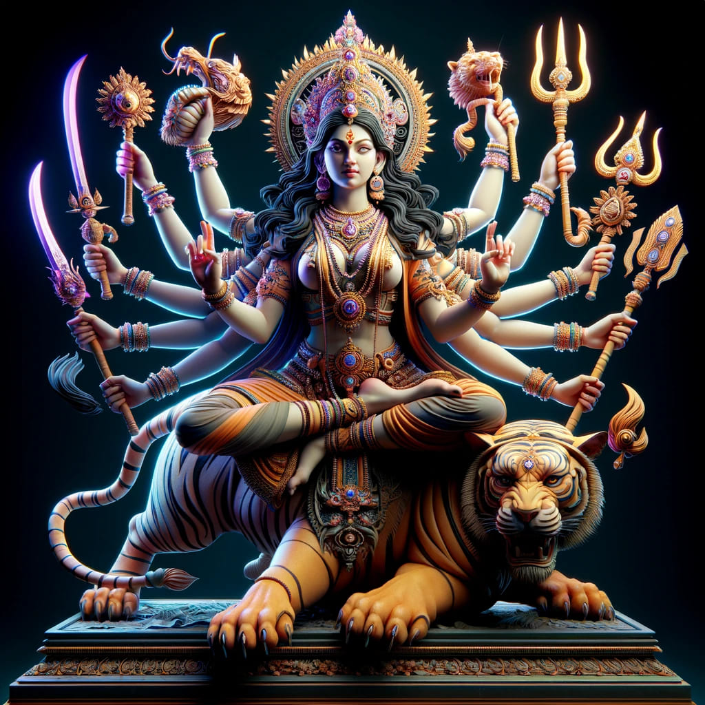Chandraghanta