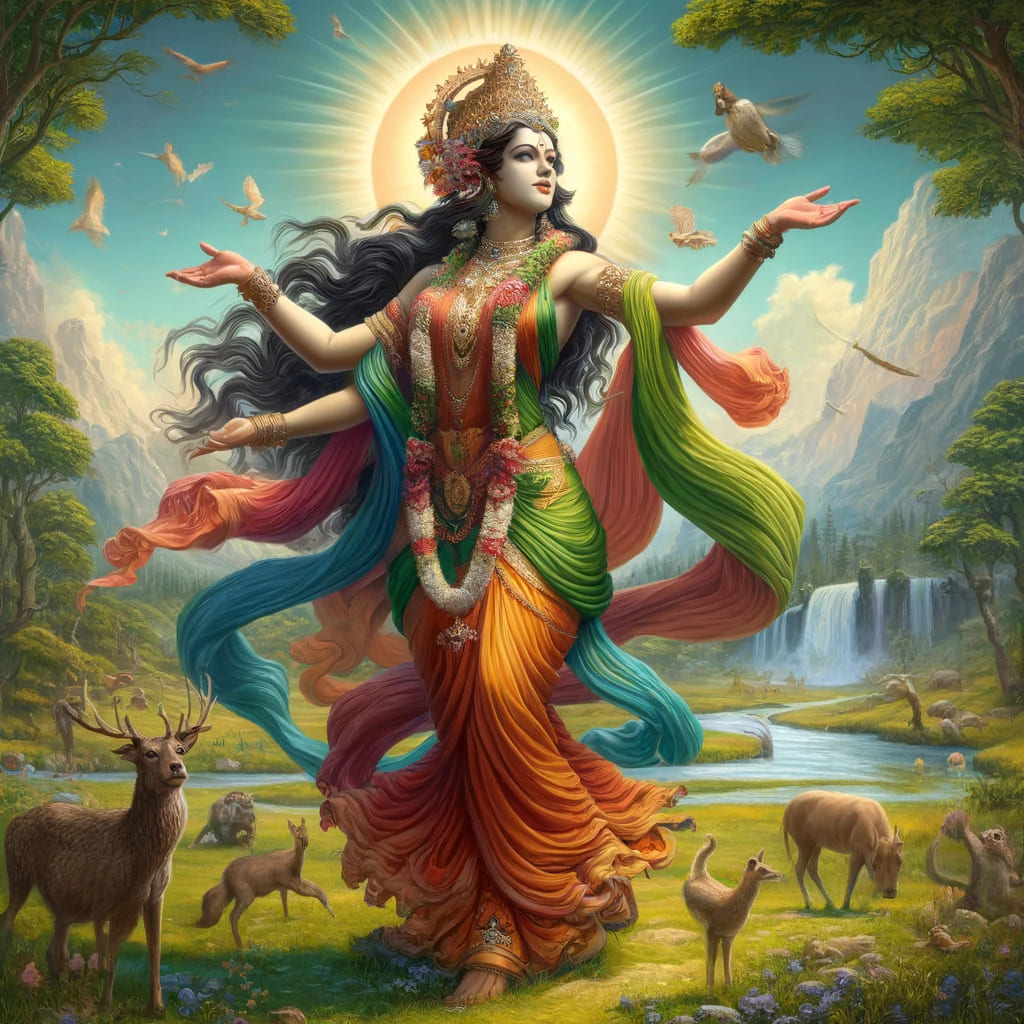 Jaganmata