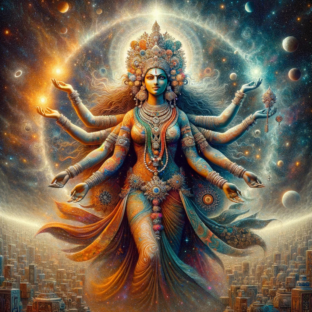 Jagdamba