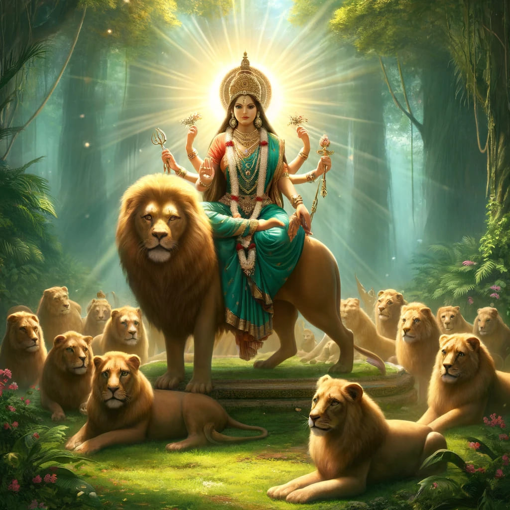 Mahagauri