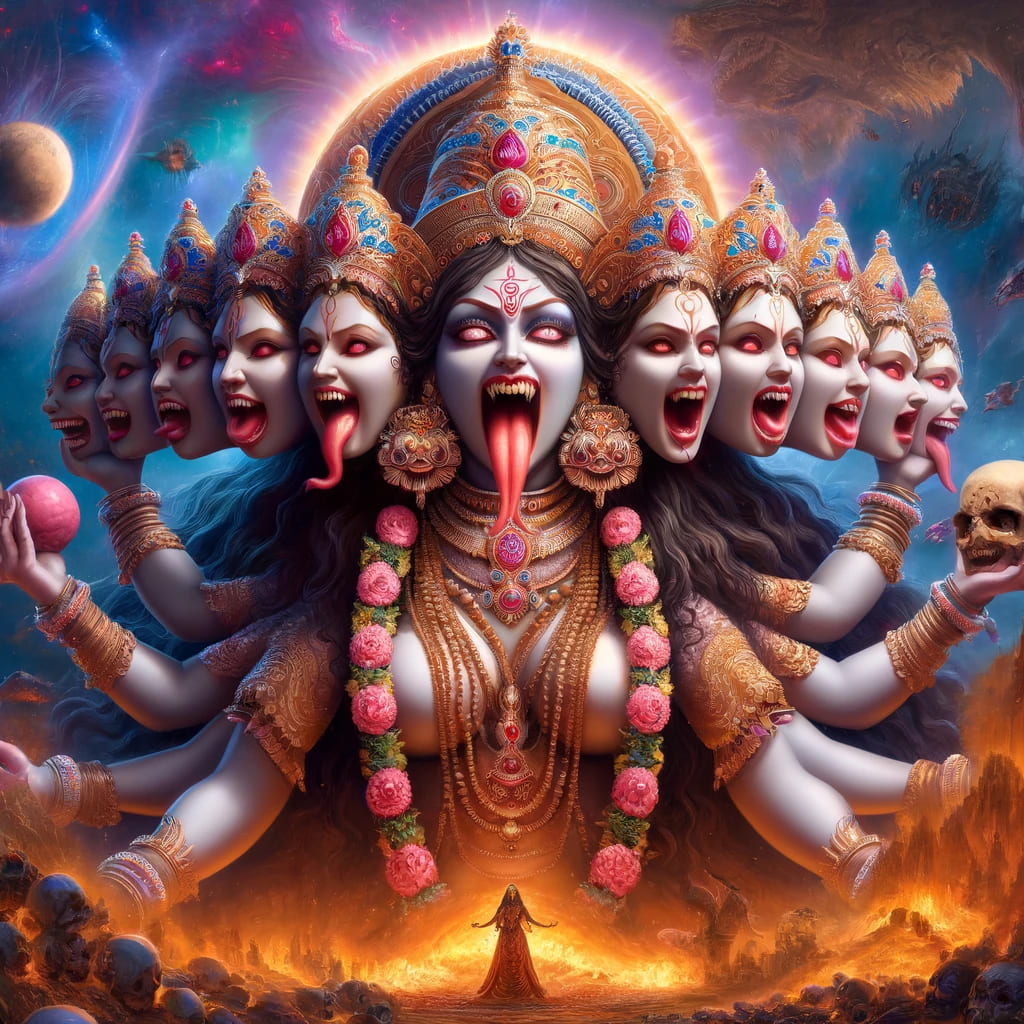 Mahakali