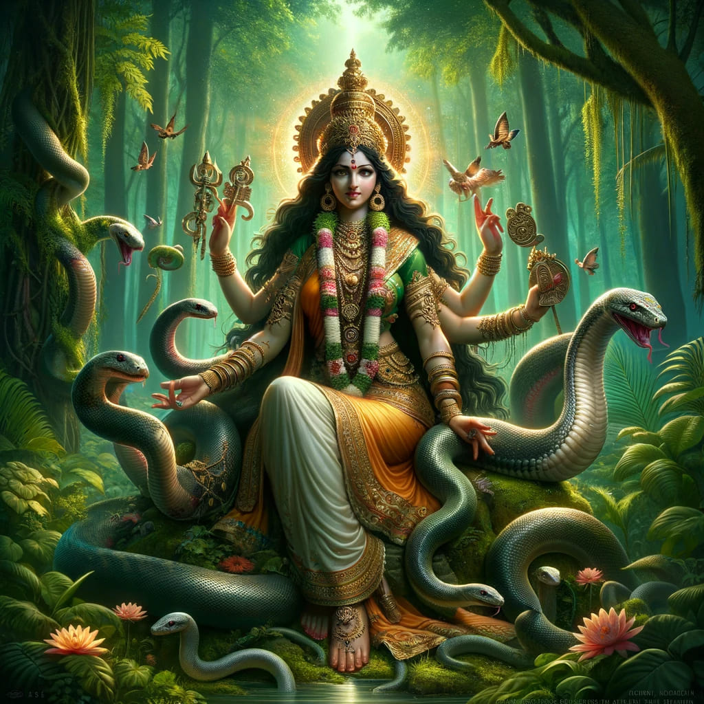Manasa