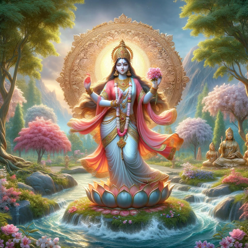 Priti_(goddess)
