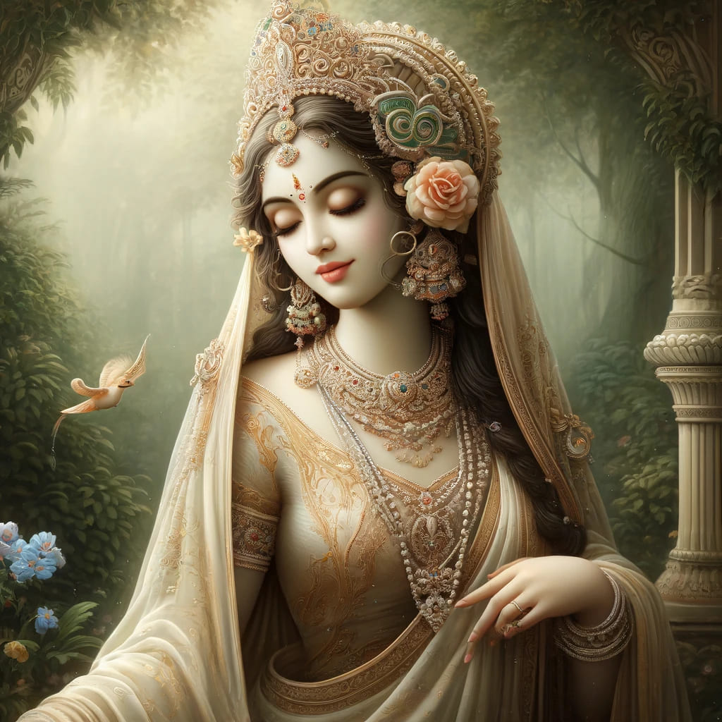Radha