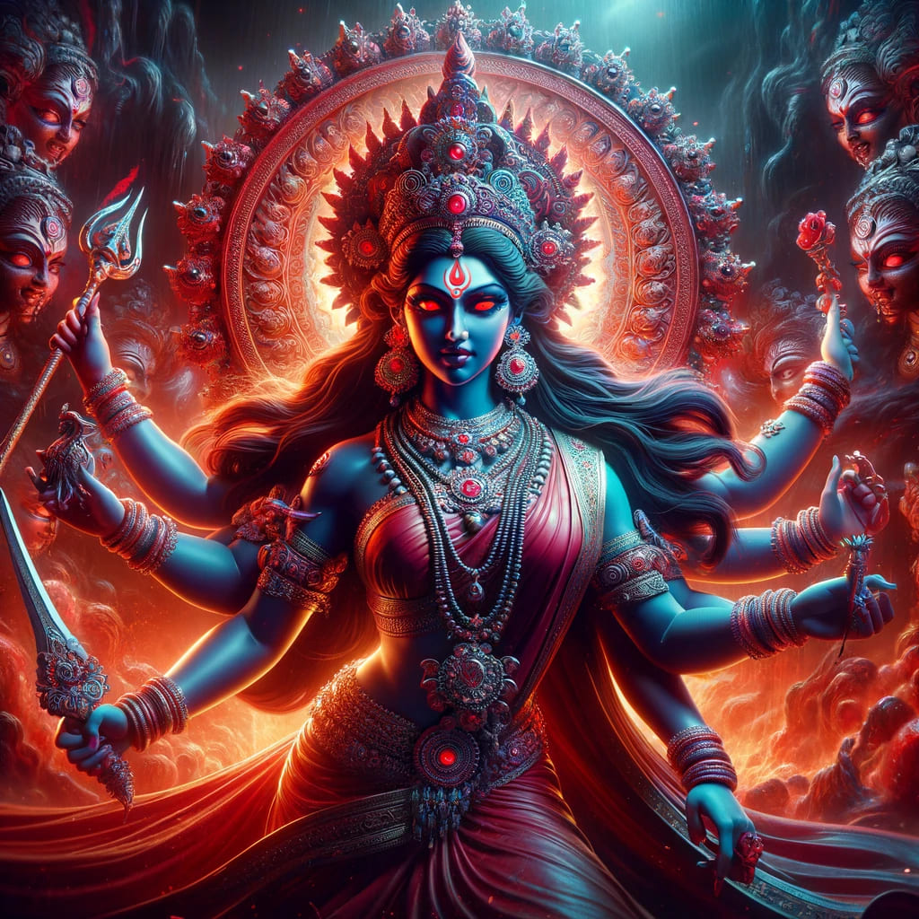 Raktadantika