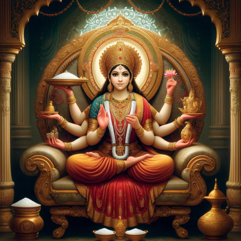 Santoshi_Mata
