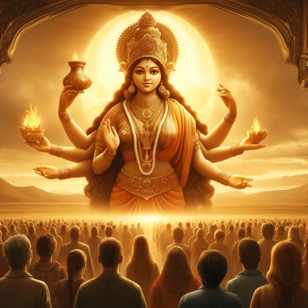 Shantadurga