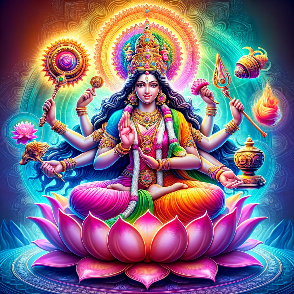 Siddhidhatri