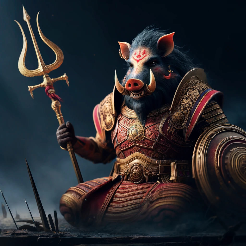 Varahi