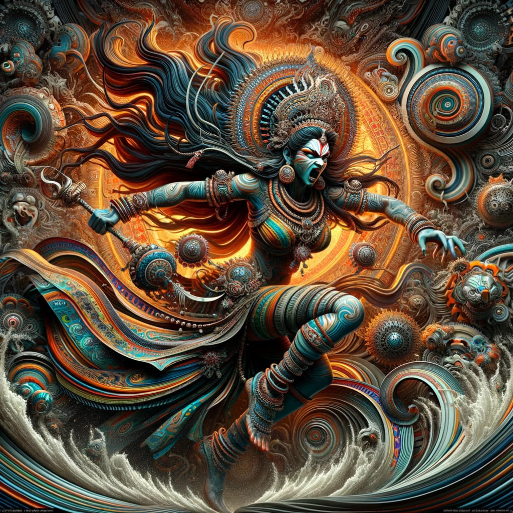 Bhadrakali