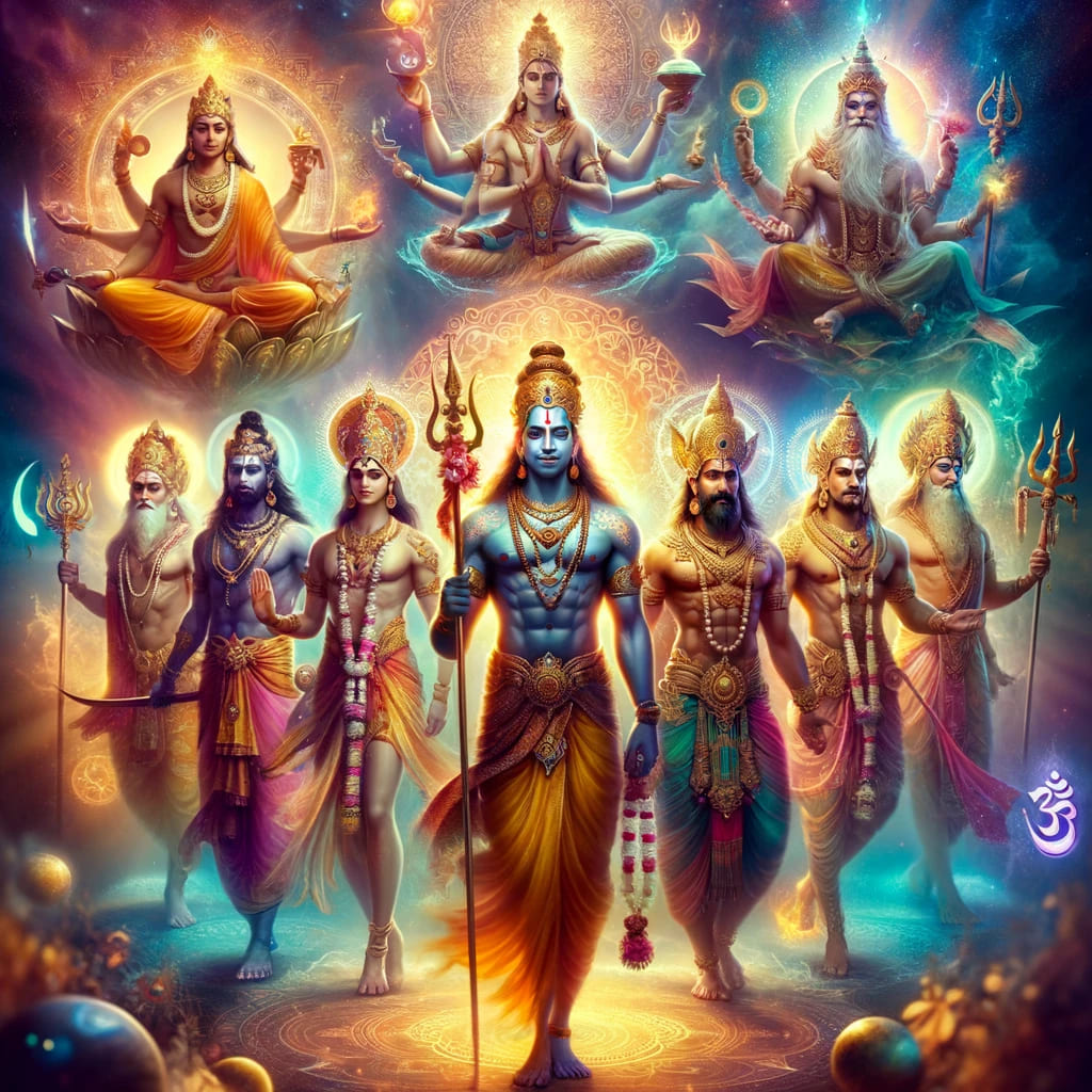 देव
