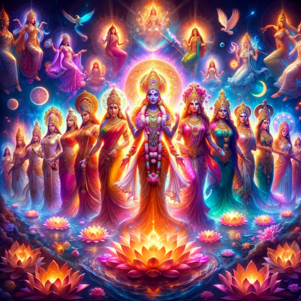 देवी