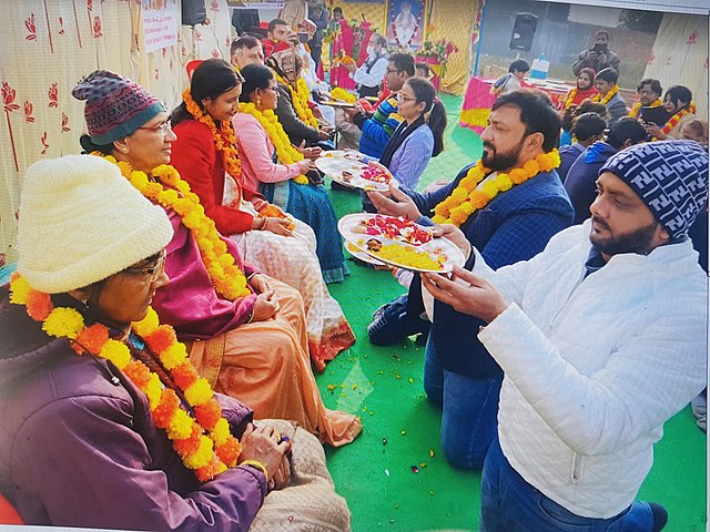 Indianisation