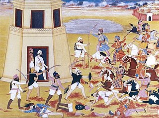 Afghan–Sikh_wars