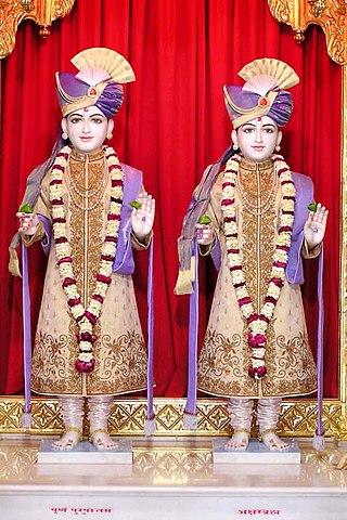 Akshar_Purushottam_Darshan