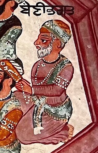 Bhagat_Beni