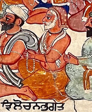 Bhagat_Trilochan