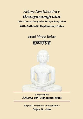 Dravyasamgraha