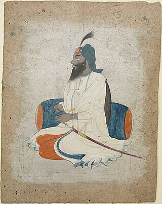 Khushal_Singh_Jamadar