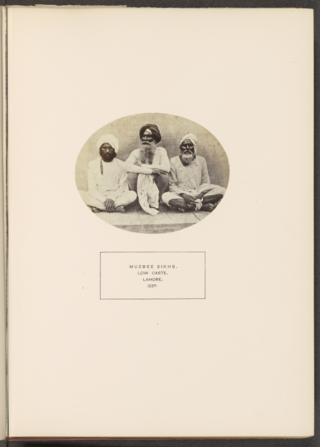 Mazhabi_Sikh