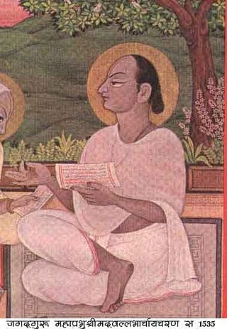 Shuddhadvaita