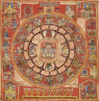 Siddhachakra