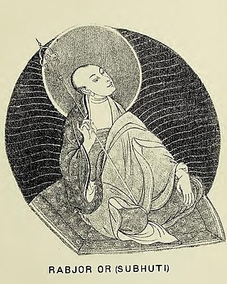 Subhūti